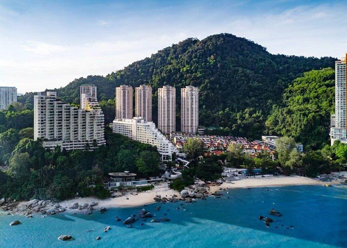 Top 5 địa điểm du lịch ở Malaysia 2022
