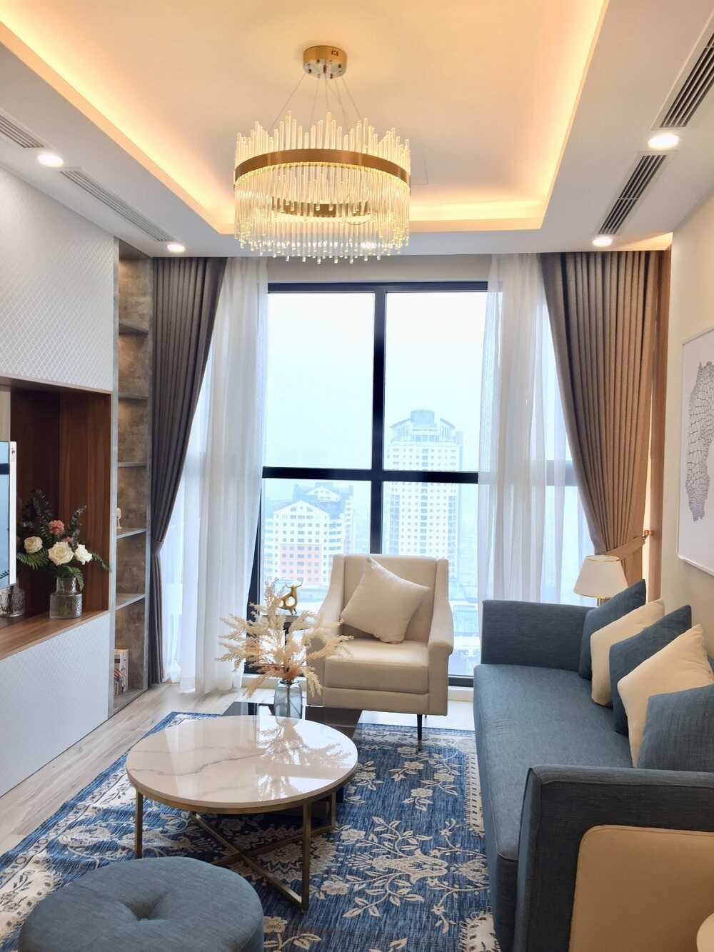 Cho thuê căn hộ chung cư Viha Complex 107 Nguyễn Tuân mới nhất giá rẻ