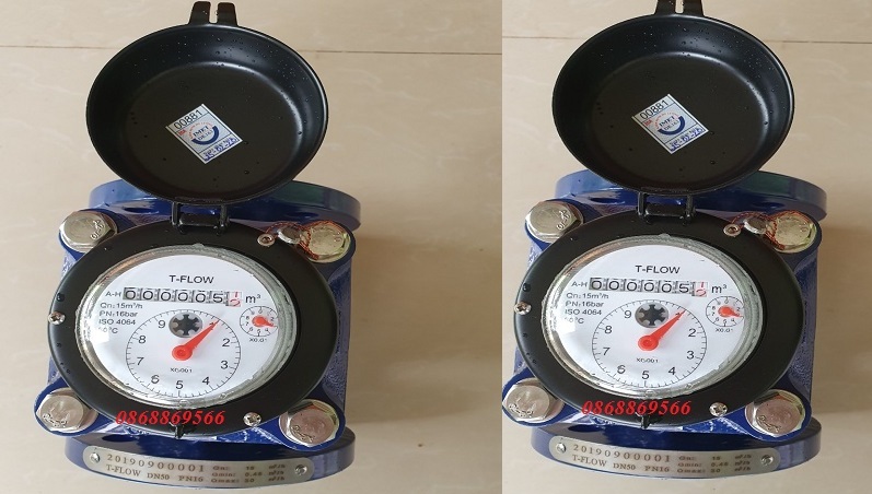 Đăng bán đồng hồ nước thải Tflow giá rẻ tại Bắc Cạn
