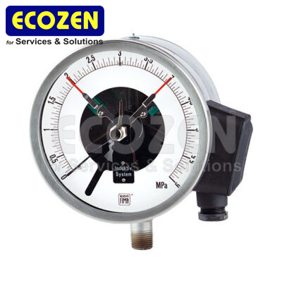 Đồng hồ đo áp suất - ECOZEN