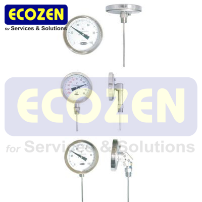Đồng hồ đo nhiệt độ - ECOZEN