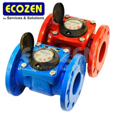 Đồng hồ đo nước - ECOZEN
