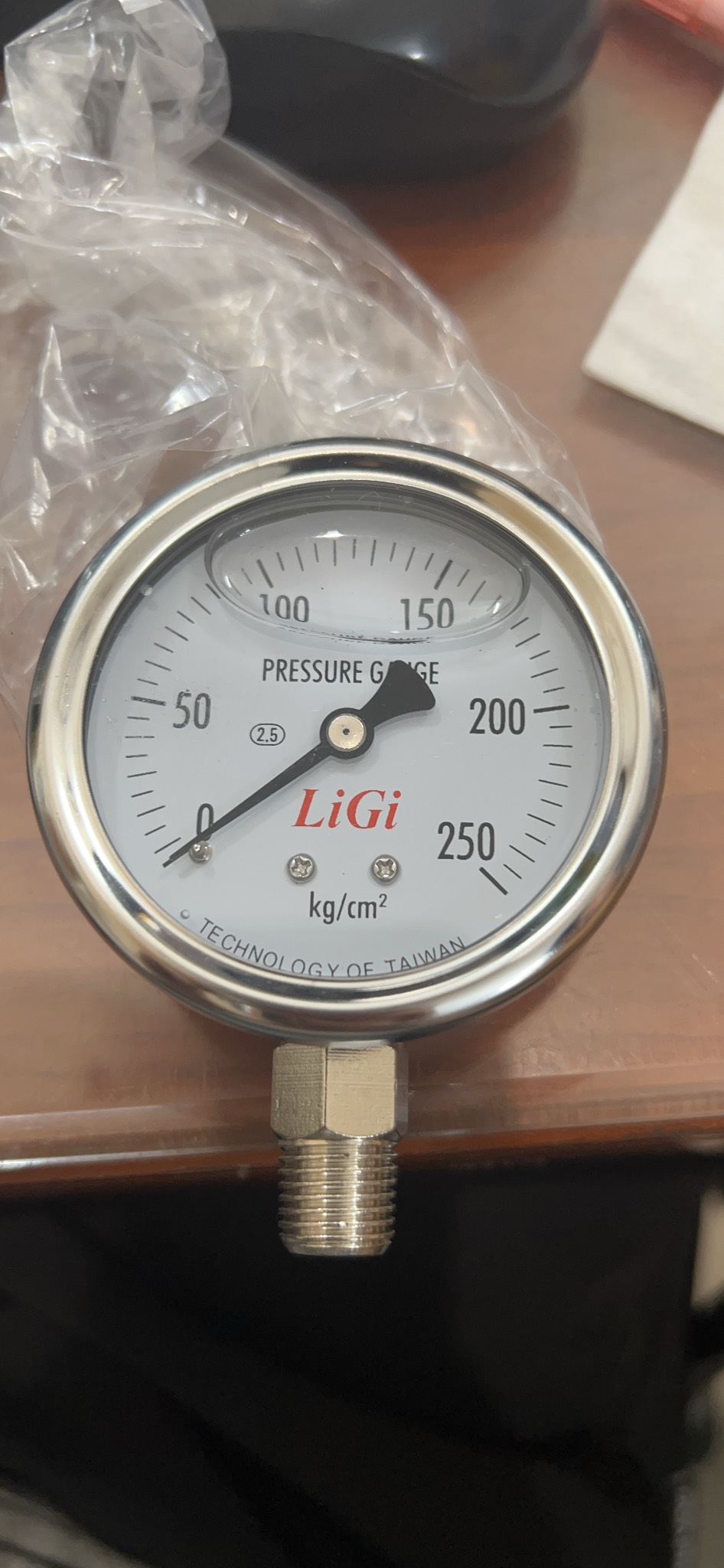 Đăng bán đồng hồ áp suất Ligi giá rẻ tại Bilalo