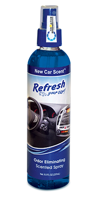 Chai xịt thơm 237ml khử mùi văn phòng Refresh Your Car