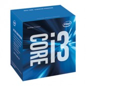 CPU Intel I3-6100 Box.
