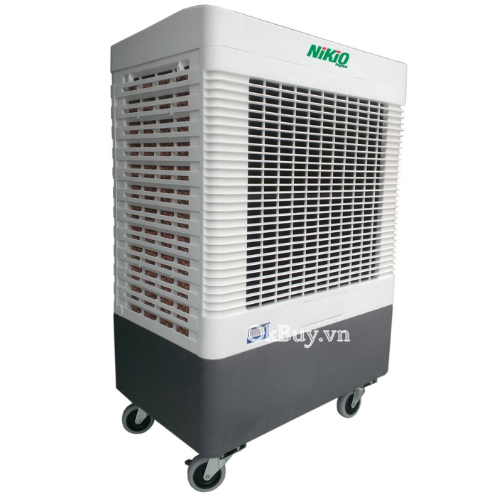 Quạt hơi nước làm mát không khí Nikio MFC 3600-200W