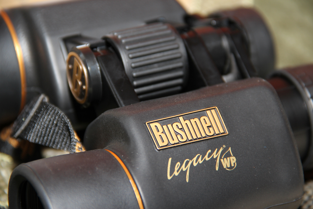 Legacy WP 8x42 ống nhòm chính hãng Bushnell USA				
