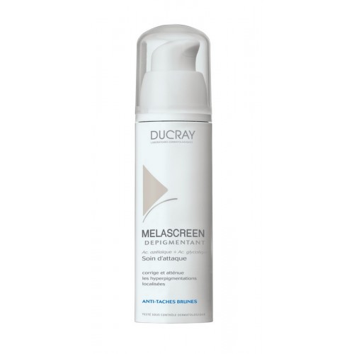 Kem dưỡng sáng da Melascreen Eclat Light Cream Skin Lightening SPF15 - Ducray