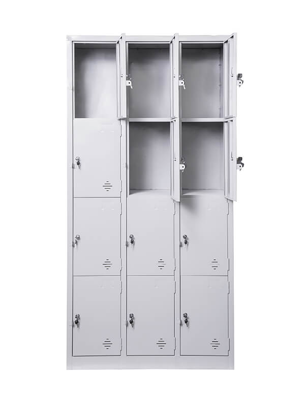 Tủ locker 15 ngăn LK15C
