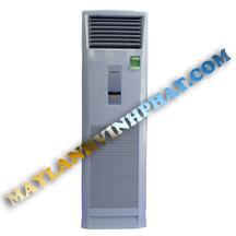 Lắp đặt Máy lạnh tủ đứng Panasonic công suất 2-5HP sản phẩm giúp tiết kiệm điện 50%