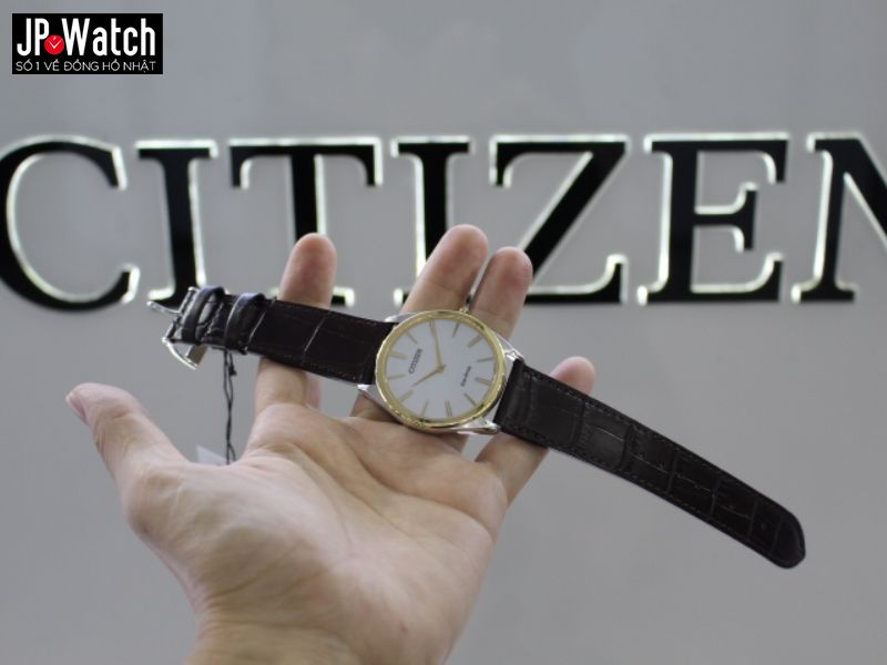 Đồng hồ Citizen siêu mỏng