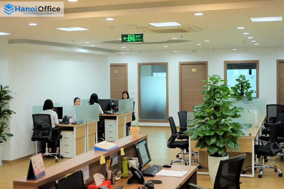 Sở hữu văn phòng đại diện sang - xịn - mịn ngay trung tâm Hà Nội chỉ từ 650k/ tháng