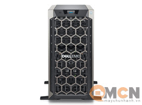 Máy Chủ Dell PowerEdge T340 Intel Xeon E-2224 LFF HDD 3.5" Inch Server
