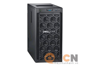 Server Dell PowerEdge T140 Intel Xeon E-2224 LFF HDD 3.5" Inch Máy Chủ