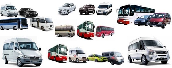 Nên chọn nơi nào thuê xe đi du lịch giá rẻ chất lượng nhất tphcm