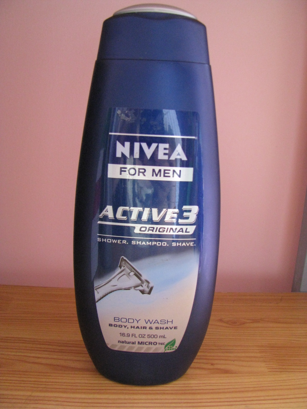 Sữa tắm NIVEA 500ml