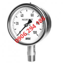 đồng hồ đo áp suất Wise P421