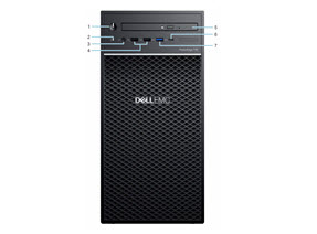 Dell PowerEdge T40 Intel Xeon E-2224G LFF HDD 3.5" Inch Server