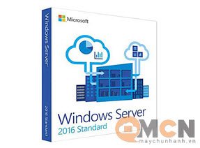 Windows Server Hệ điều hành máy chủ Windows Svr Std 2016 P73-07113