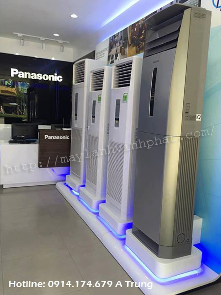 Bán Máy lạnh tủ đứng Panasonic CU/CS – C18FFH rẻ nhất tại TPHCM và bình dương