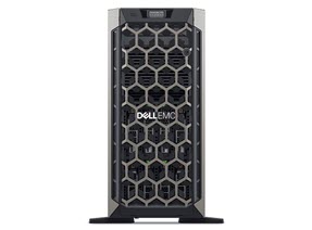 Dell PowerEdge T440 Intel Xeon Silver 4210 LFF HDD 3.5" Inch Server