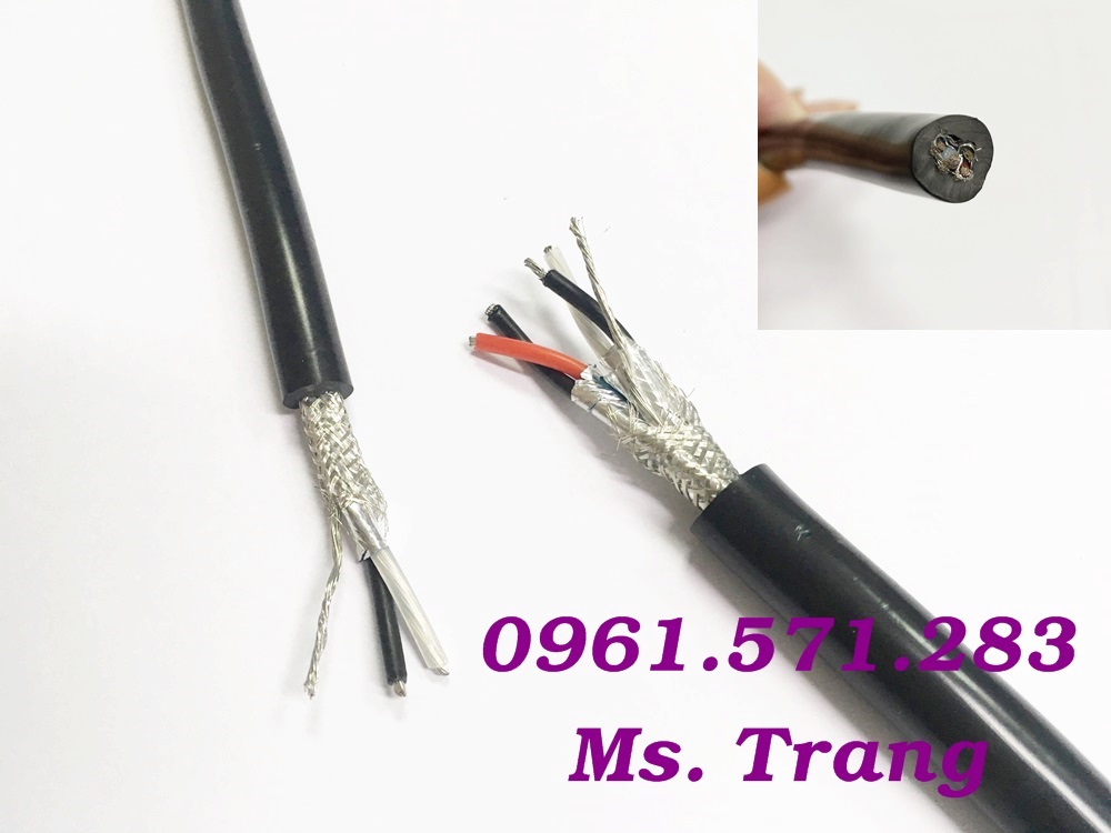 Altek Kabel Cable- cáp tín hiệu truyền thông rs485 24AWG