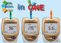 máy đo đường huyết