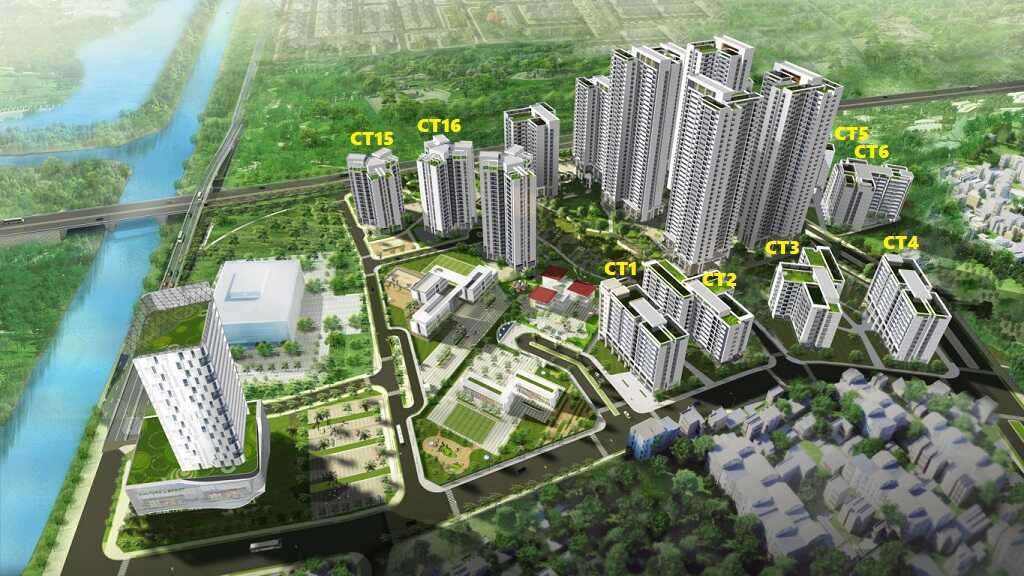 4 dự án Nhà ở xã hội tại Thanh Trì 2021 đáng quan tâm nên mua