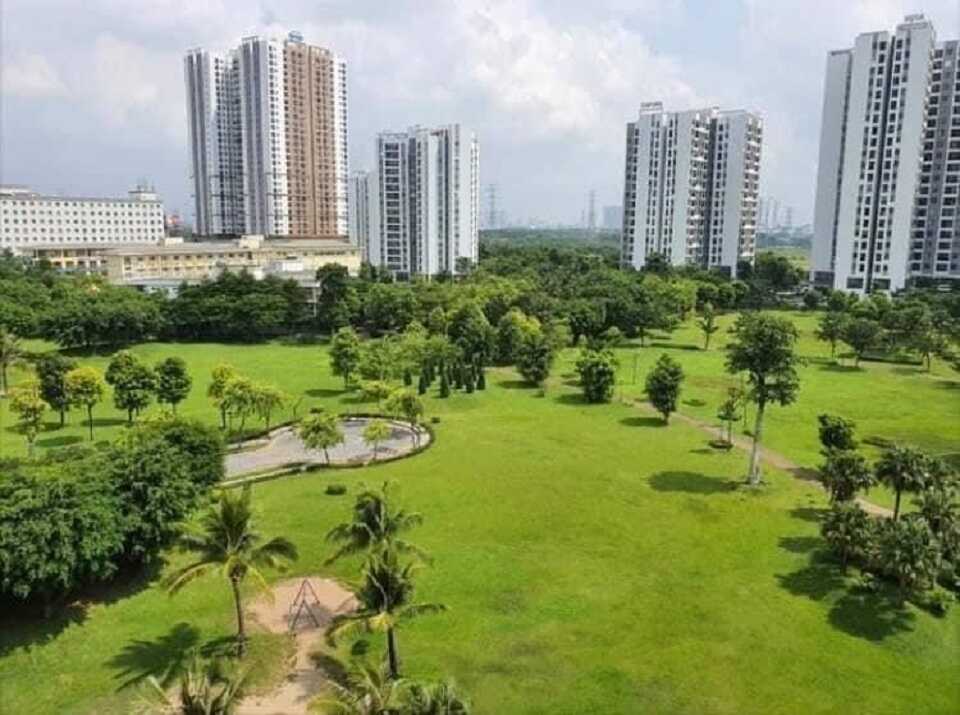 Hồng Hà Eco City bắt đầu đặt chỗ toà CT14 Mandala với chỉ 190 căn hộ.