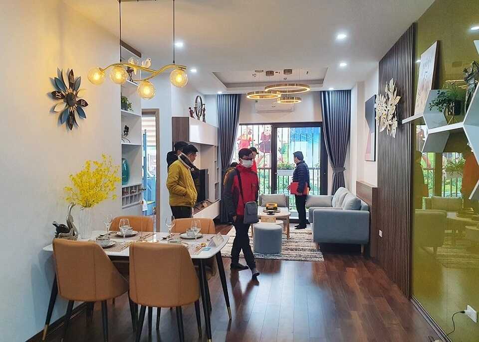 Cập nhập thông tin mới nhất 50 căn hộ đầu tiên CT14 Hồng Hà Eco City