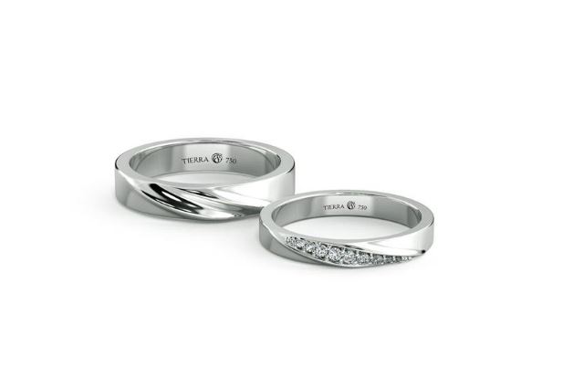 Ý tưởng khắc tên nhẫn cưới độc đáo cho các cặp đôi