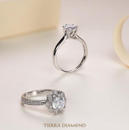 Ý nghĩa nhẫn cưới kim cương - sự gắn kết vĩnh cửu