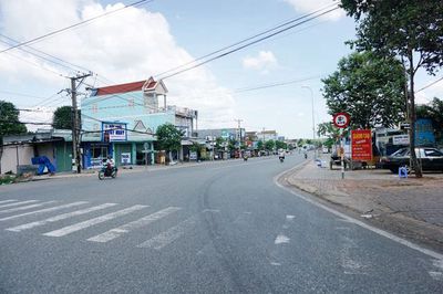Bán đất mặt tiền đường Ngô Đức Kế - giá tốt tại thị xã Phú Mỹ