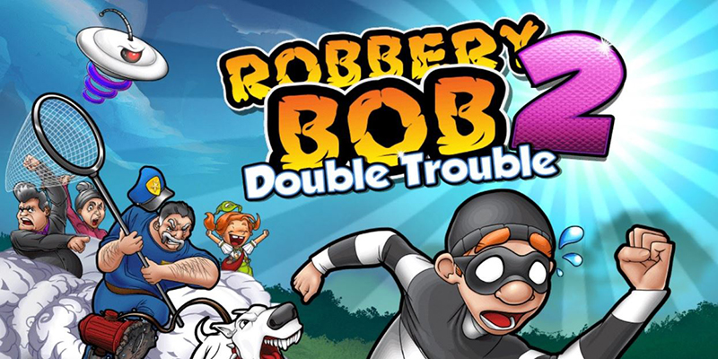 Robbery Bob 2 apk mod 1.9.2 (Unlimited Coins)