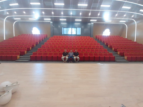 Trọn gói ghế sân khấu địa bàn Bình Thuận tiêu chuẩn quốc tế